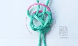 手串打结视频慢动作,慢动作解析，轻松掌握结艺之美